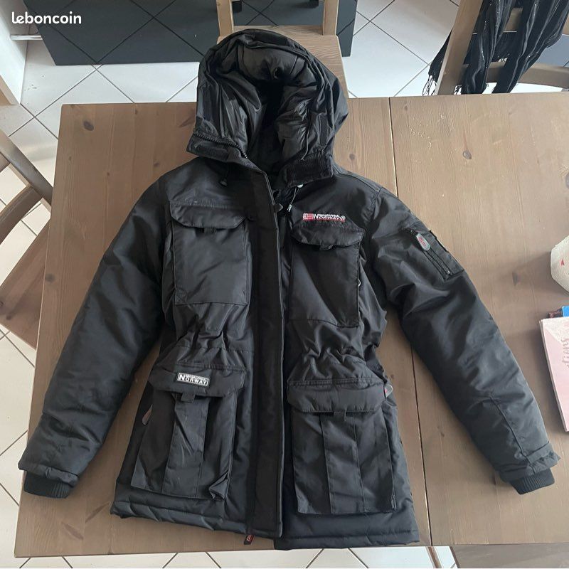 Parka Geographical Norway Anorak Building Geographical Norway