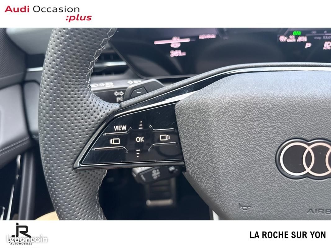 Audi q6 e-tron 306 ch 100 kWh performance S line (image 15)