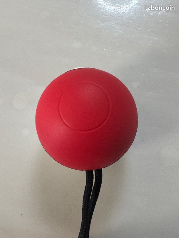 Accessoire Nintendo PokeBall Plus – Parfait état (sans câble) compatible Pokémon Go sur smartphone & tablette et Let’s Go Pikachu / Évoli sur console Switch Manette Joy-Con Joycon Poké Ball + (image 3)