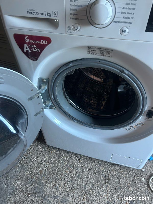 Lave linge (image 2)