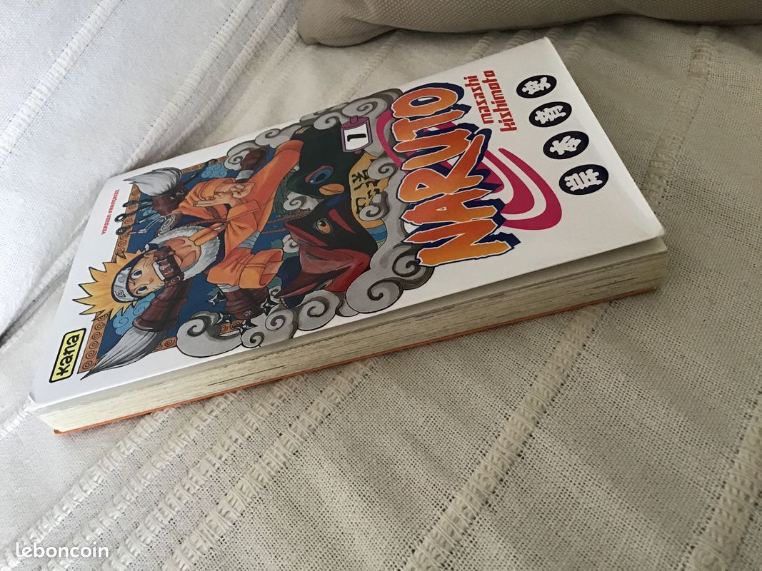 Manga naruto 1 (image 3)