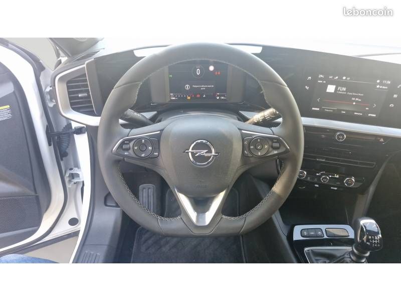 Opel Mokka 1.2 Turbo 100 ch BVM6 GS (image 14)