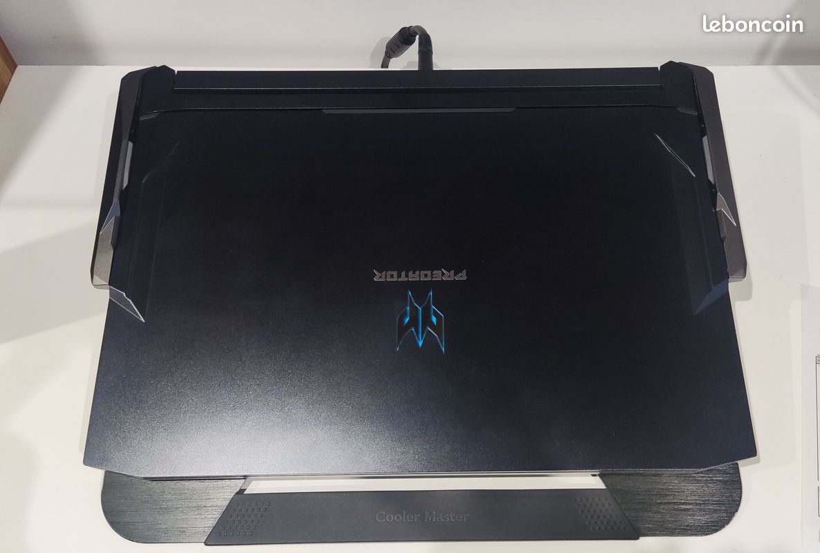 PC gamer 4k - ACER Predator Triton 900 2To (image 4)
