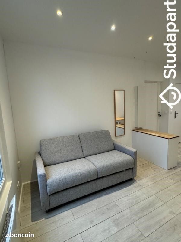 Appartement 2 pièces 23 m² · à Saint-Cloud · 23 m² · 958 €/mois