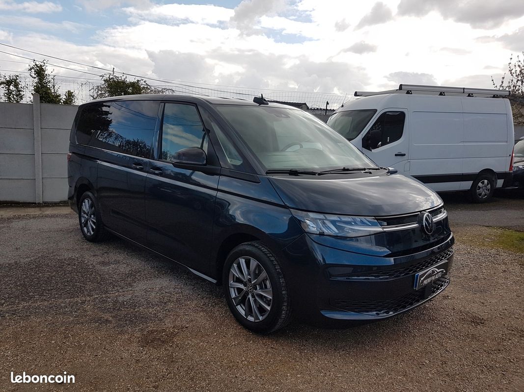 Volkswagen Multivan Long T7 2.0 TSI 204 Style DSG 7 Places 8.003 Km ...