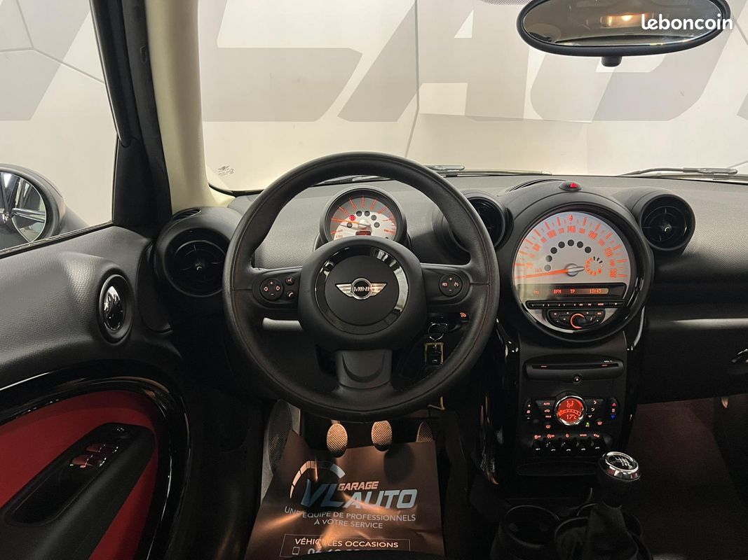 MINI COUNTRYMAN 98 ch One Pack Chili (image 15)