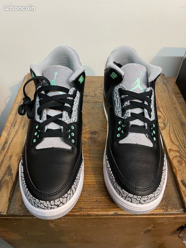 Nike air Jordan 3 retro (image 2)