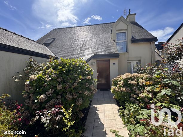 Maison 5 pièces 125 m²