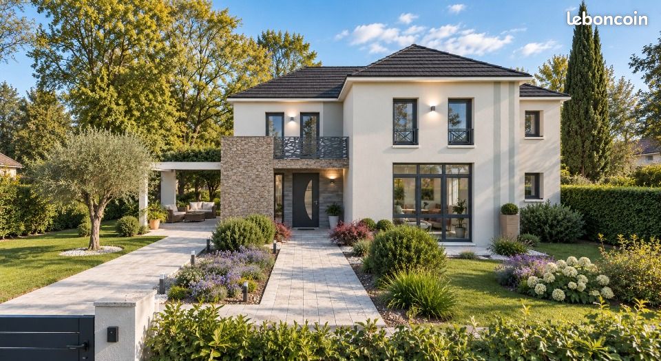 Maison 5 pièces 142 m² · à Coulommiers · 142 m² · 615 000 €