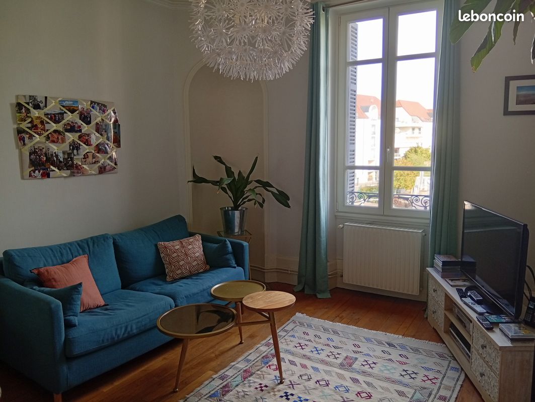 Appartement 4 pièces 83 m² · à Dijon · 83 m² · 246 000 €