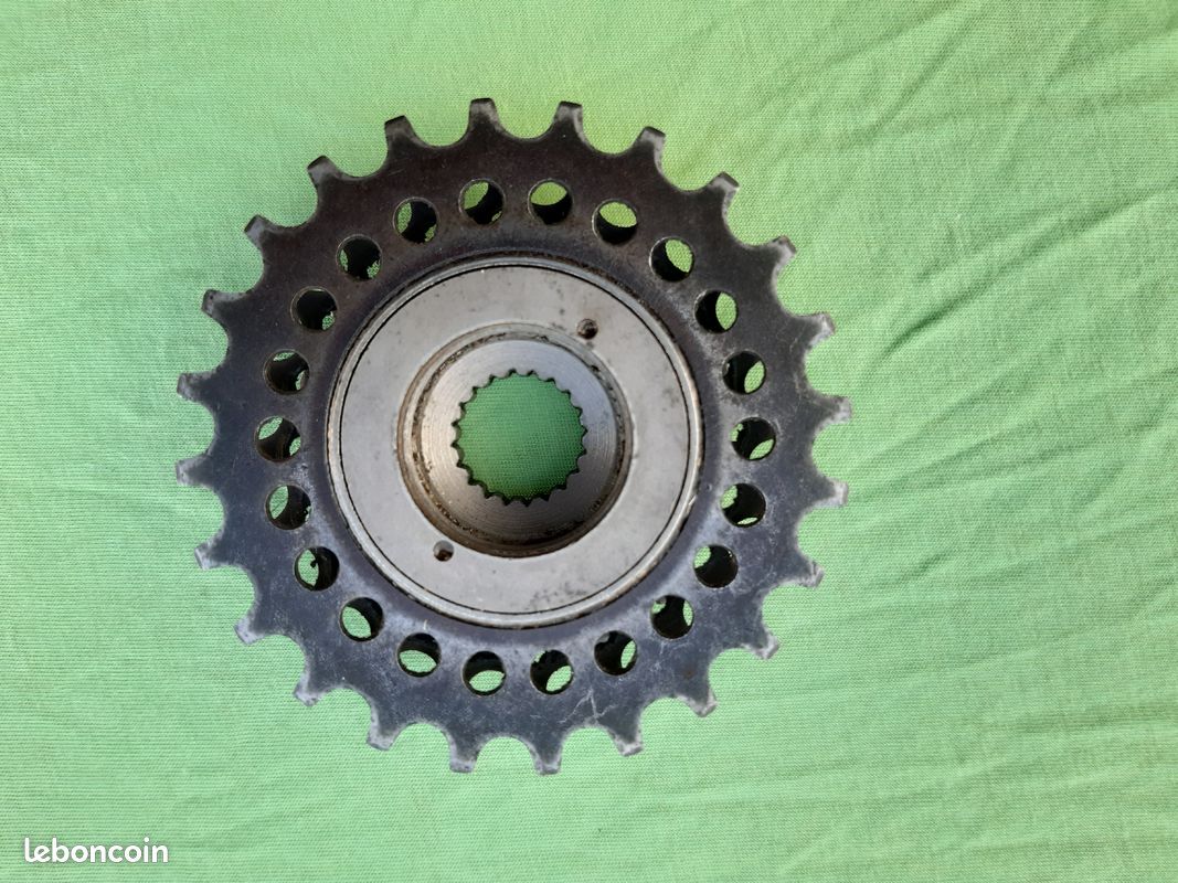 Roue libre - ATOM - 02100 - Troc Vélo