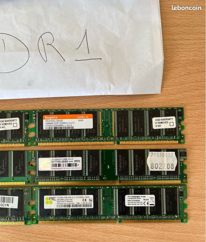 Ddr 1 / Ddr 2 (image 5)