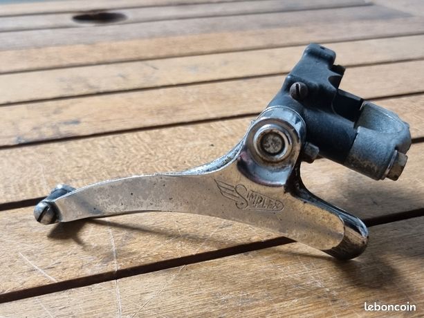 Dérailleur Avant Campagnolo Valentino Vintage - Vélo Route/Course Italien