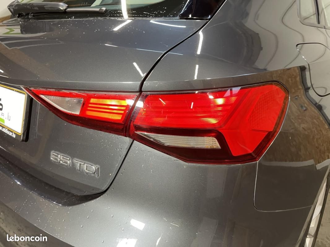 Audi A3 SPORTBACK 35 TDI 150 S-TRONIC BUSINESS GPS (image 14)