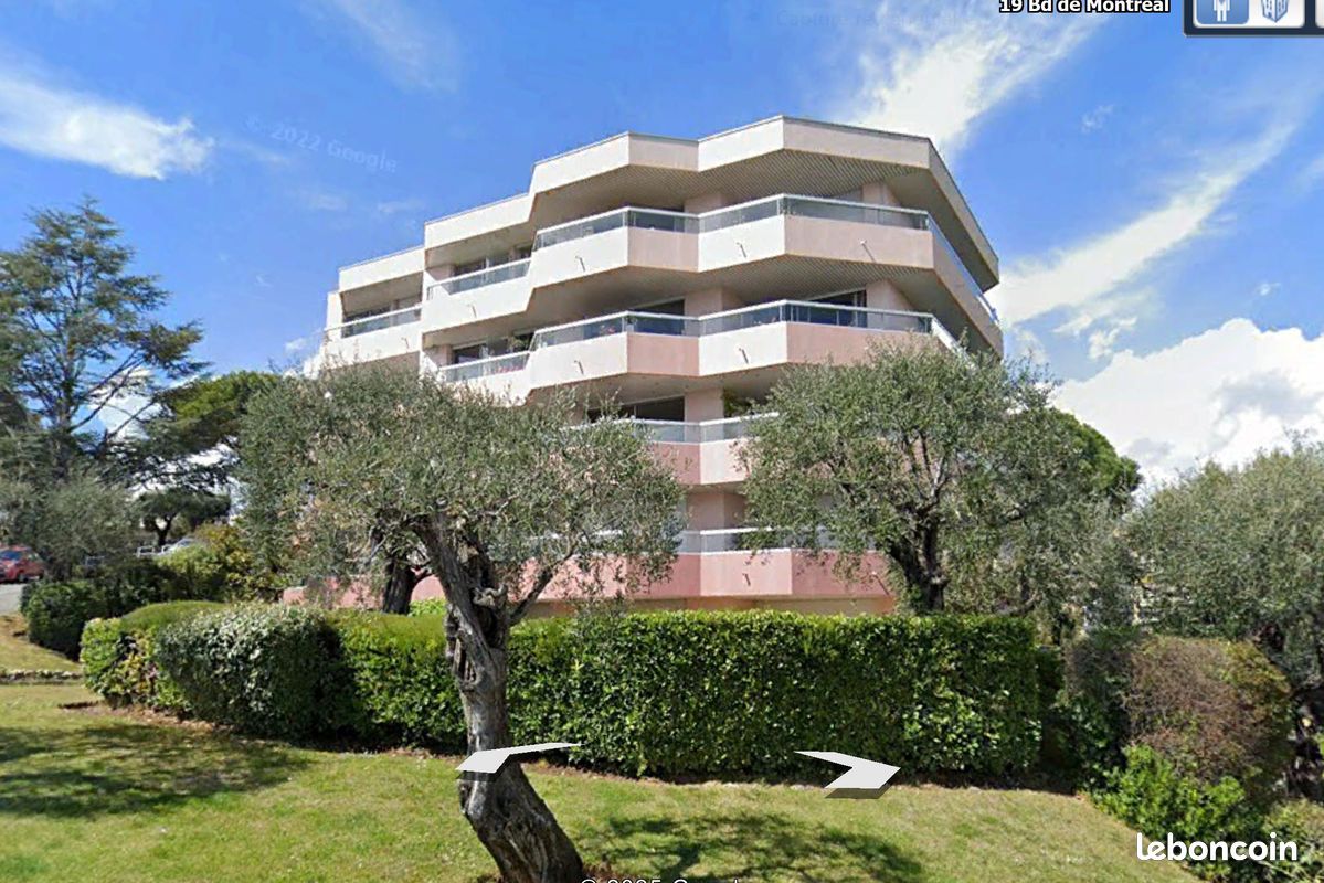Appartement 2 pièces 52 m² · à Nice · 52 m² · 255 000 €