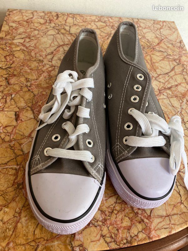 Basket pour femme de la marque essentials bristol taille 39 (image 7)