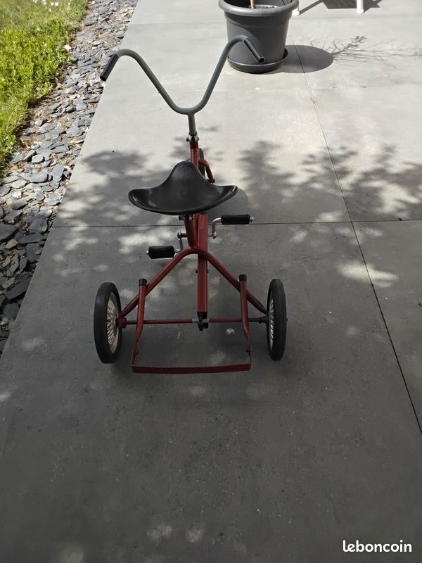 Velo tricycle (image 3)