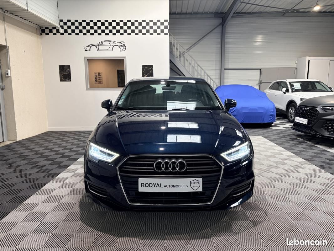 Audi A3 sportback Phase 2 1.6 TDI S&S 110 cv DESIGN LUXE (image 7)