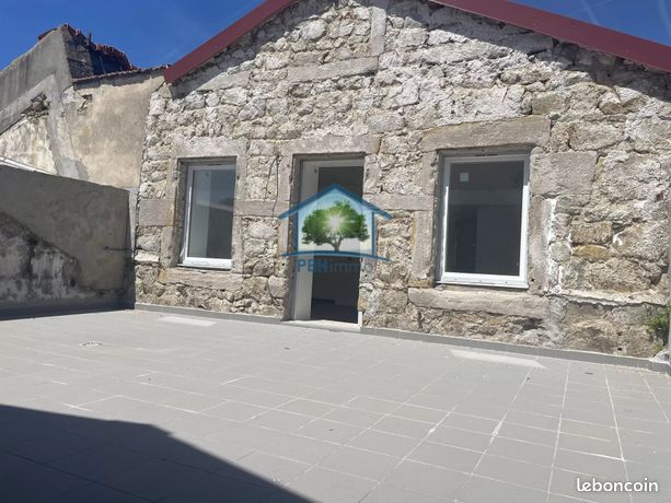 Maison de ville 4 pièces 80 m²