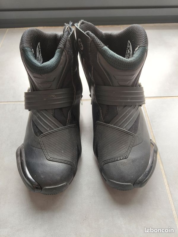 Demi bottes moto Alpinestars smx-1 r v2 vented (image 1)