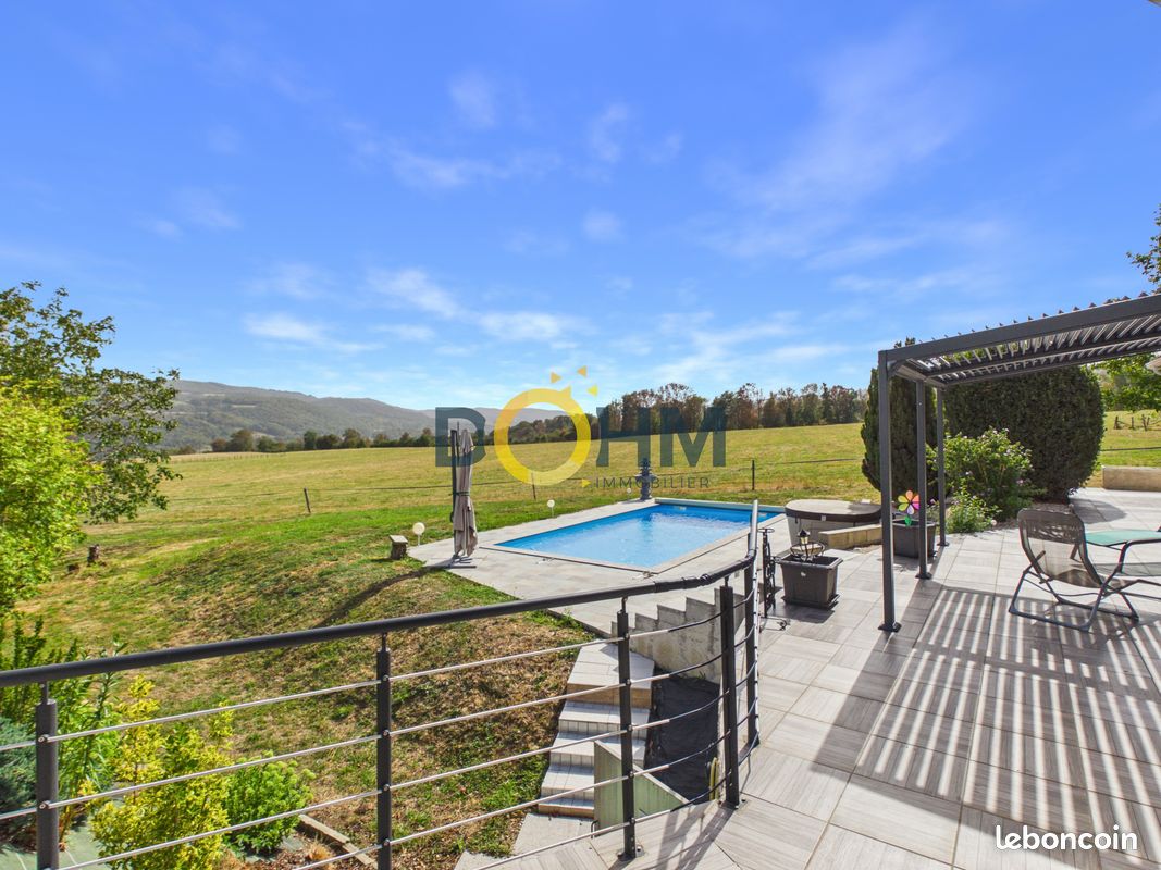 Maison 6 pièces 160 m² · à Val-de-Virieu · 160 m² · 449 000 €