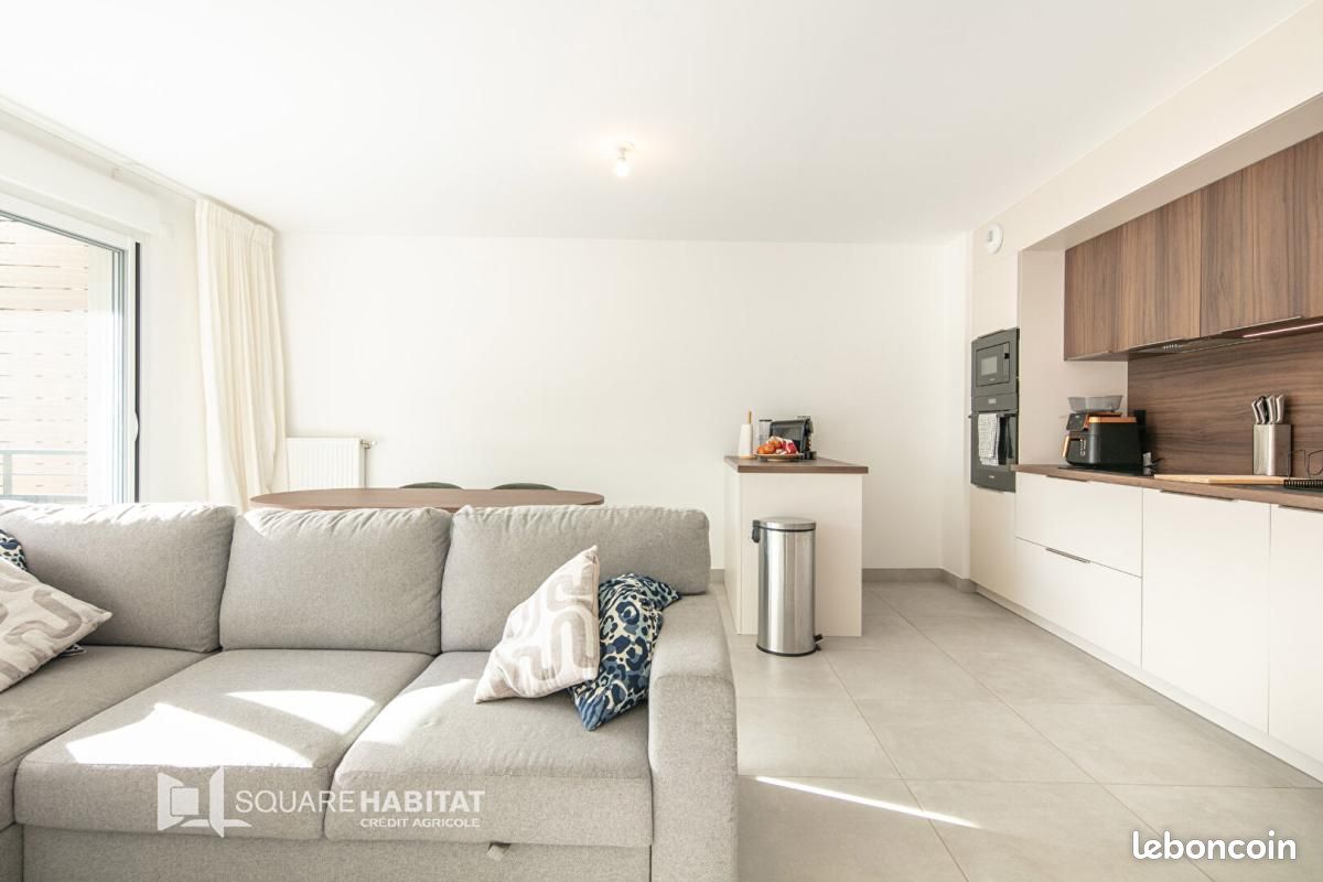 Appartement 4 pièces 86 m² · à Sassenage · 86 m² · 295 000 €
