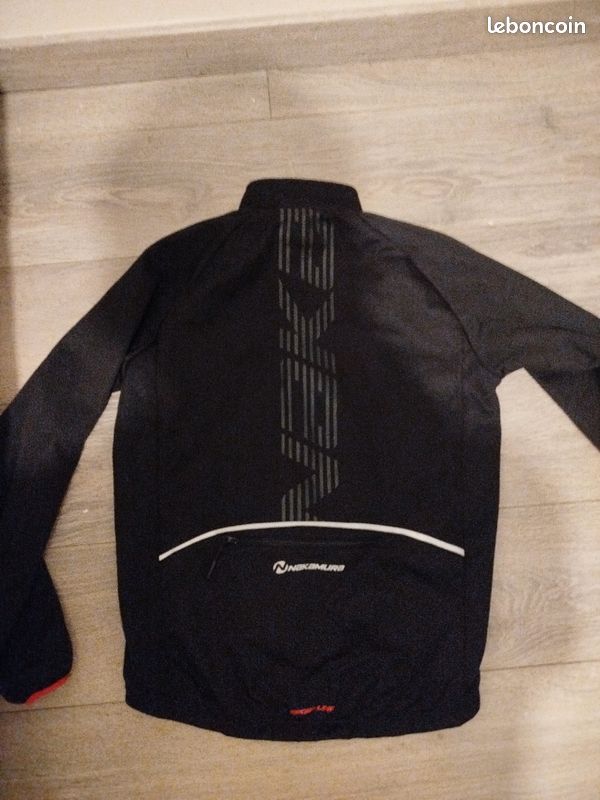 Veste de VTT Nakamura coupe vent (image 2)