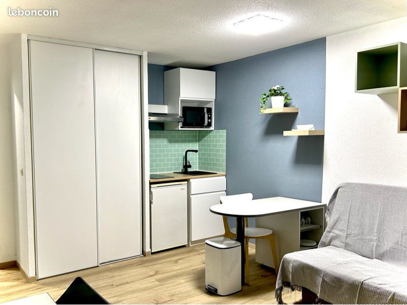 Appartement 1 pièce 22 m² · à Valence · 22 m² · 440 €/mois