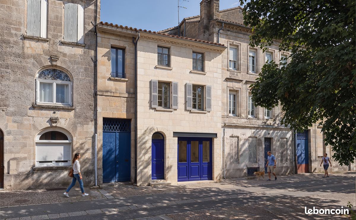 Maison 3 pièces 90 m² · à Libourne · 90 m² · 110 000 €