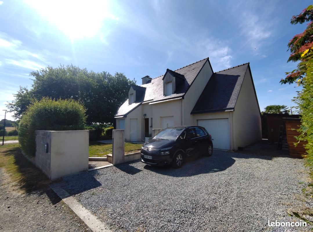 Maison 5 pièces 109 m² · à Langan · 109 m² · 272 000 €