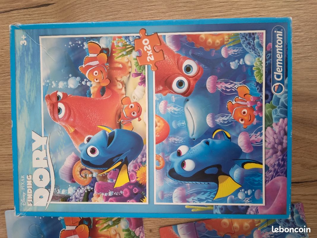 Puzzles Nemo (image 3)