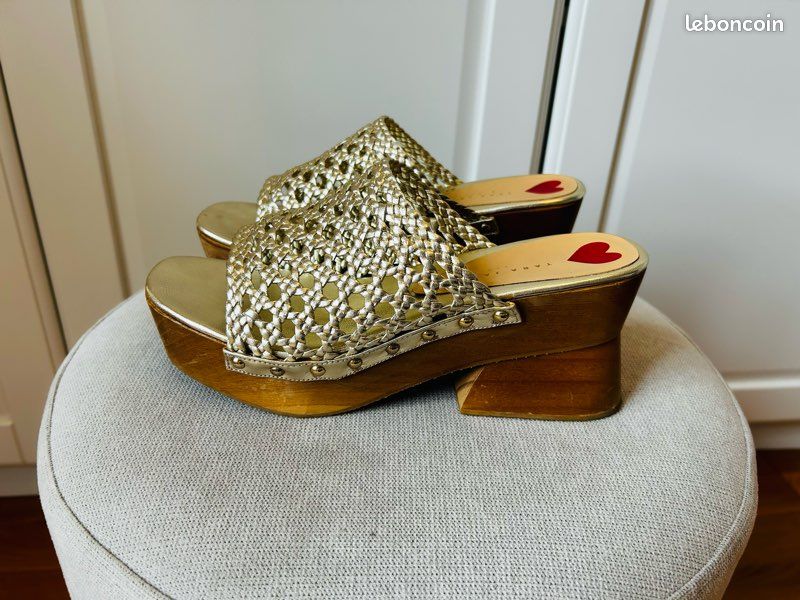 Sabots TARA JARMON 👡 (image 1)