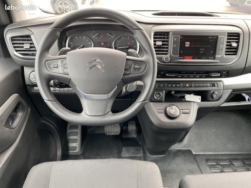 Citroen SpaceTourer XL 2.0 BlueHDi 180ch S&S EAT8 Business (image 10)