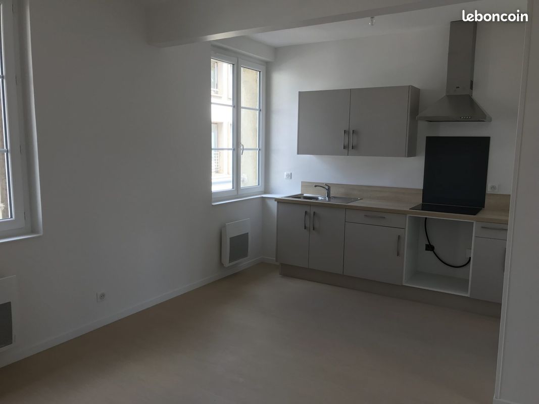 Appartement 2 pièces 37 m² · à Louviers · 37 m² · 580 €