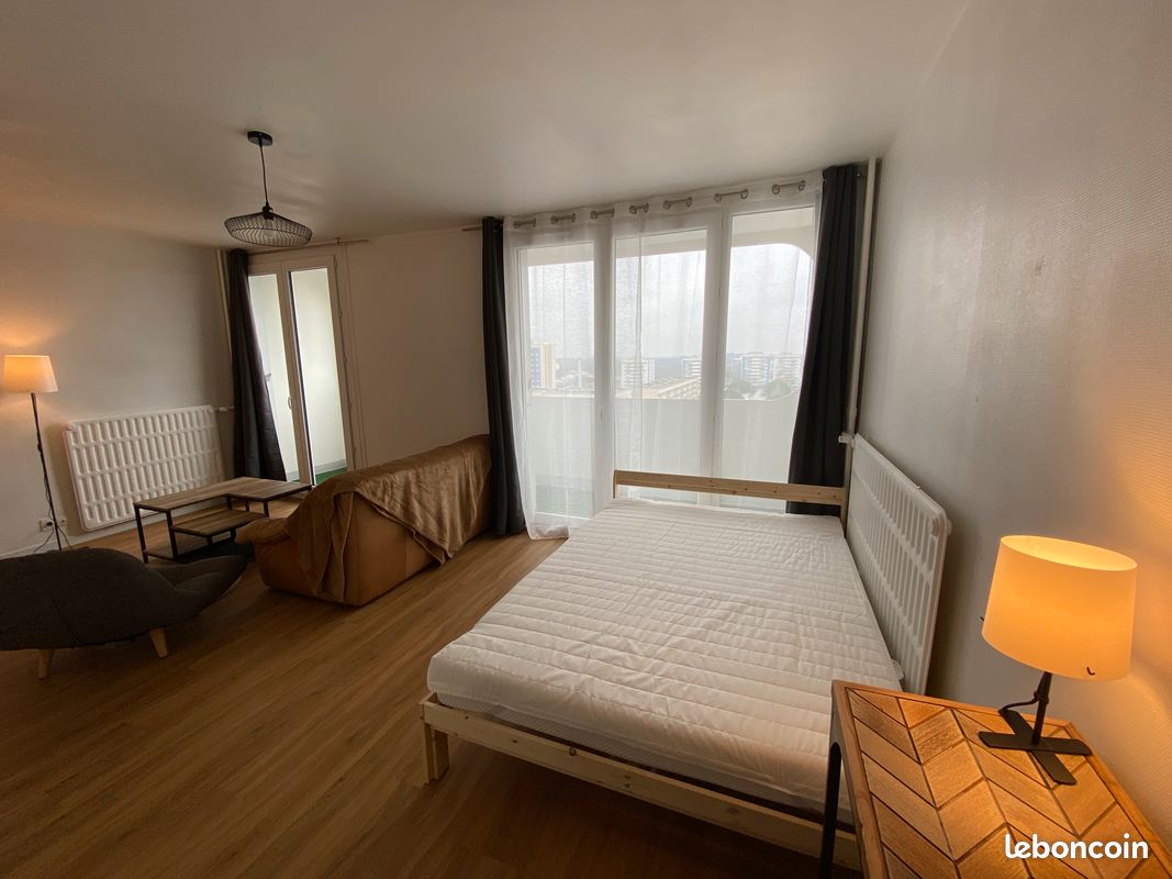 Appartement 2 pièces 33 m² · à La Roche-sur-Yon · 33 m² · 95 000 €