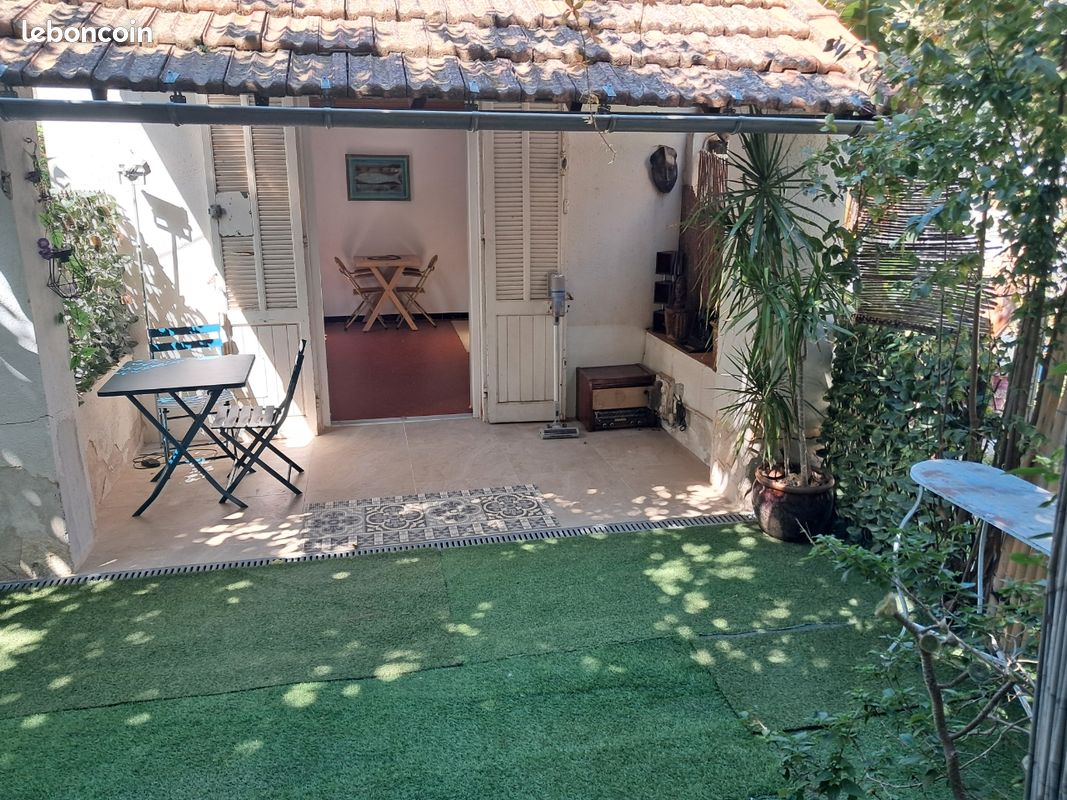 Appartement 2 pièces 30 m² · à Toulon · 30 m² · 750 €/mois