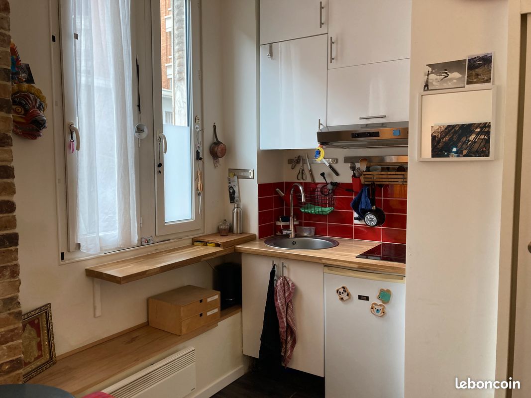 Appartement a louer montreuil - 1 pièce(s) - 20 m2 - Surfyn