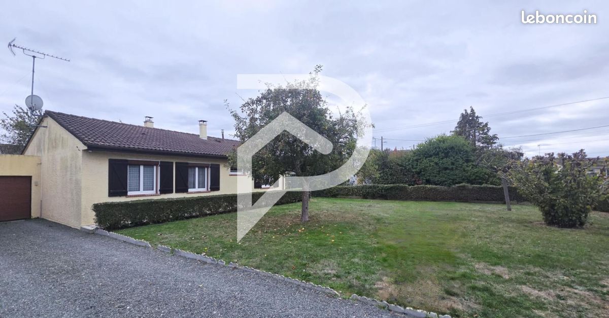 Maison 5 pièces 83 m² · à Vernouillet · 83 m² · 179 000 €