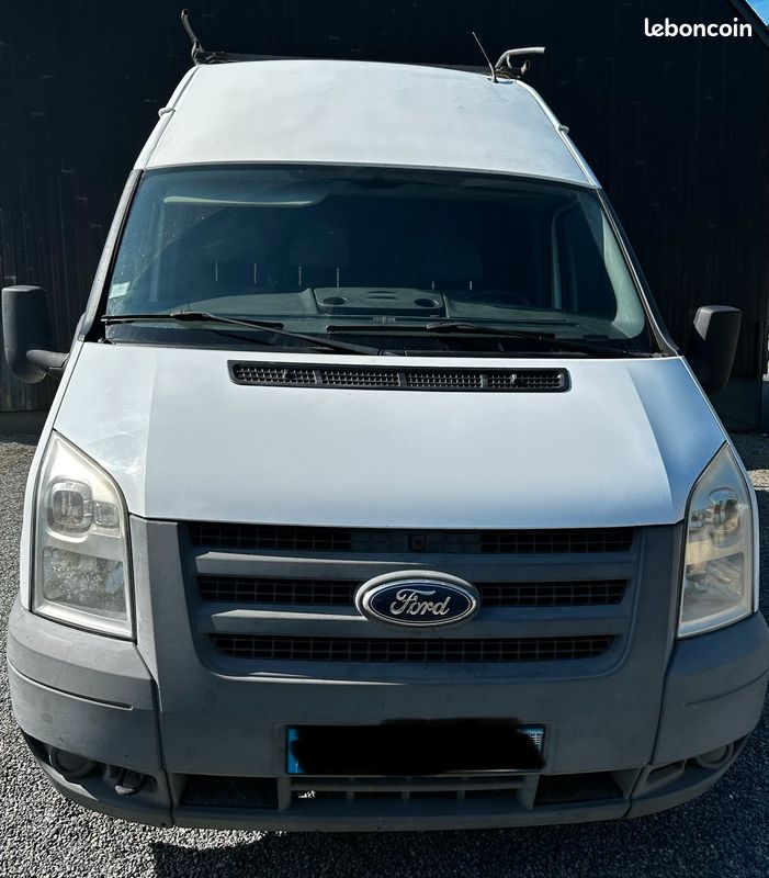 Utilitaire ford (image 8)