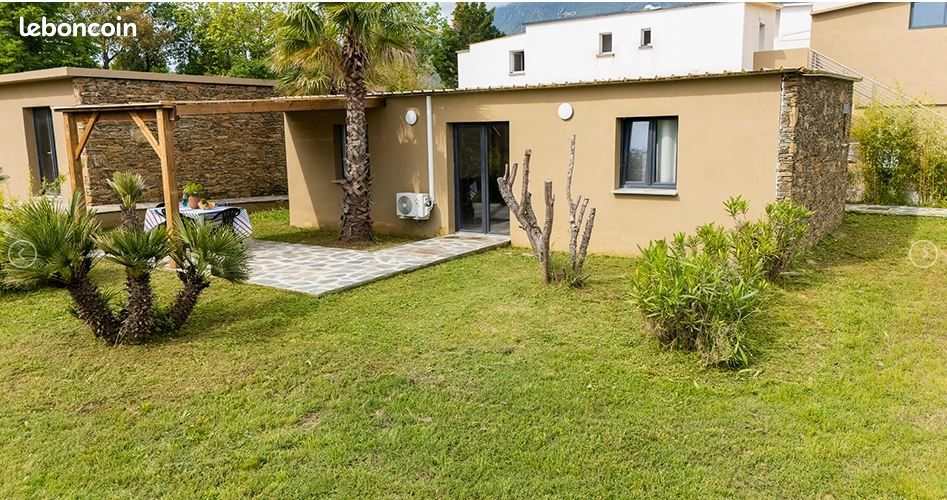Maison 3 pièces 60 m² · à Castello-Di-Rostino · 60 m² · 760 €