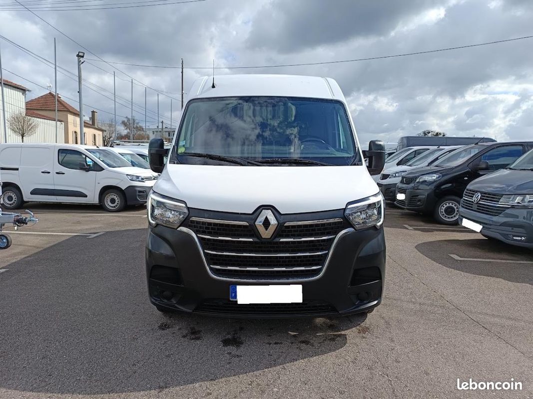 Renault master f3300 l2h2 2.3 dci 135 grand confort (image 2)