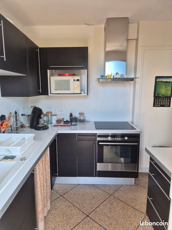 Appartement 3 pièces 60 m² · à Marseille · 60 m² · 155 000 €
