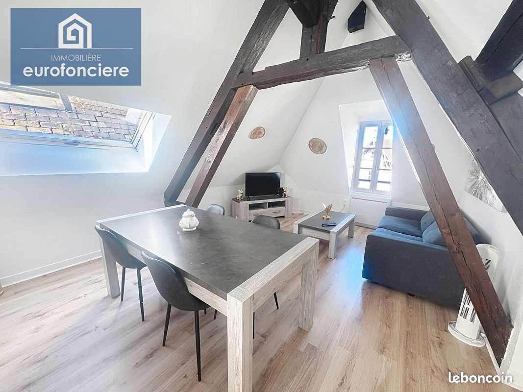 Appartement 3 pièces 52 m² · à Troyes · 52 m² · 580 €/mois