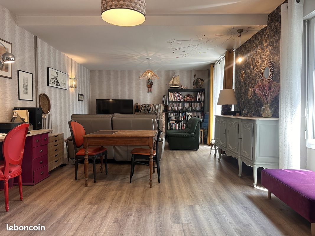Maison 6 pièces 140 m² · à Aizenay · 140 m² · 198 500 €