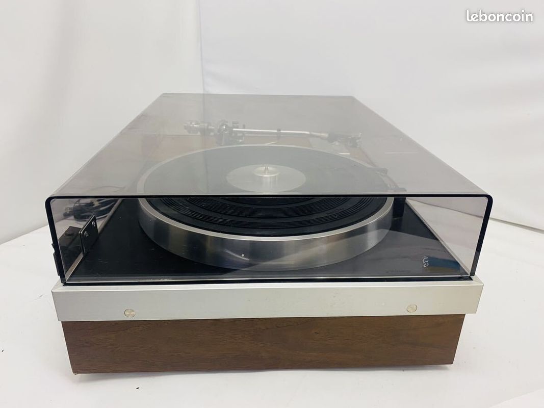 Platine vinyle SONY PSE-4000 - Entièrement révisée (image 12)