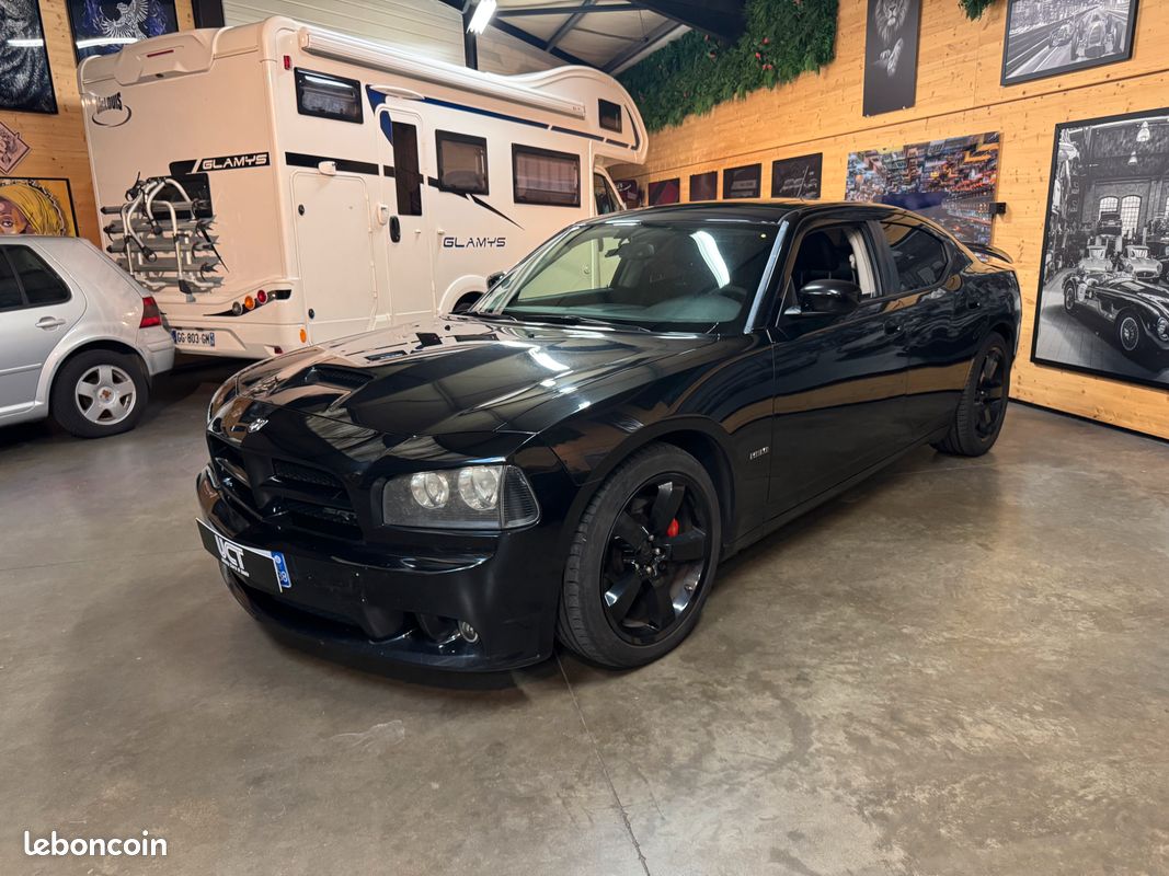 Dodge Charger SRT8 – V8 6.1L 431ch (image 2)
