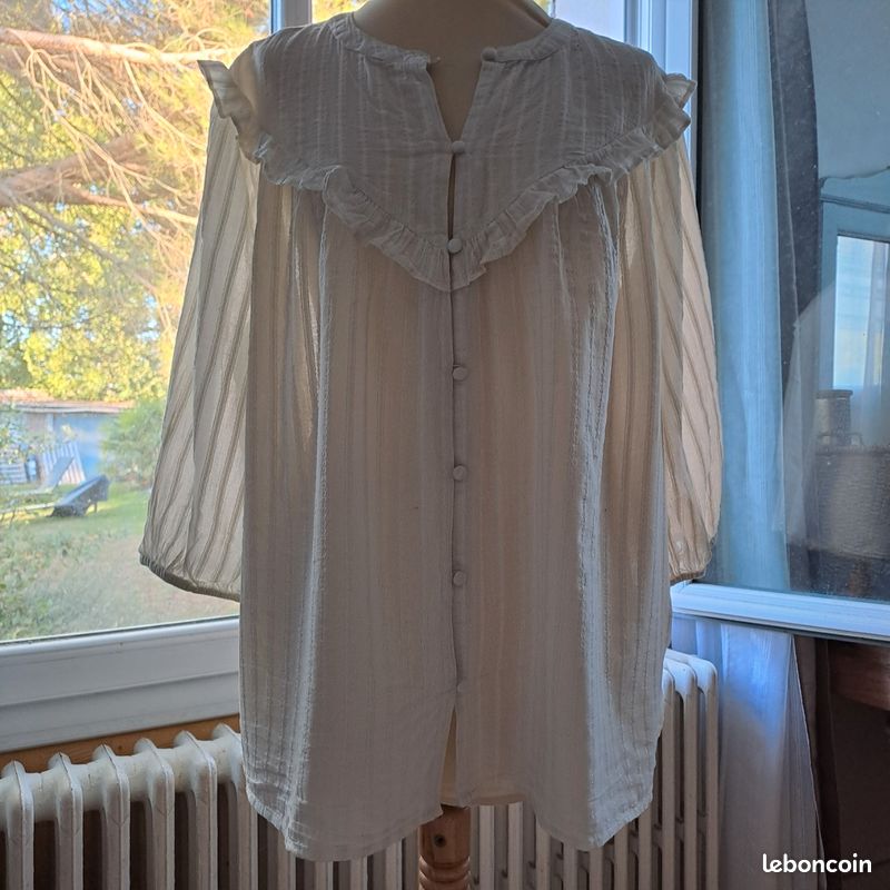 Blouse ms mode 48 (image 1)