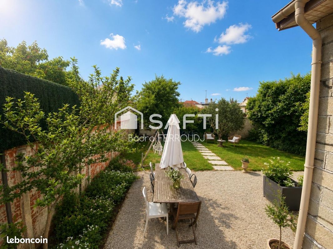 Maison 5 pièces 120 m² · à Vaujours · 120 m² · 315 000 €
