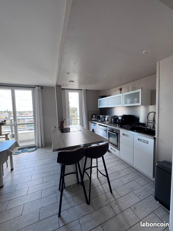 Appartement 3 pièces 63 m² · à Angers · 63 m² · 930 €/mois
