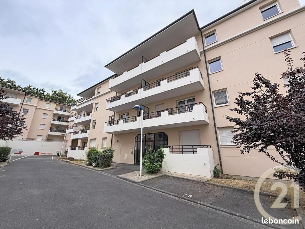 Appartement 2 pièces 55 m² · à Rouen · 55 m² · 124 000 €